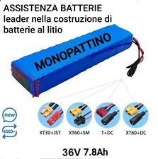 Batteria volt 7.8ah usato  Italia