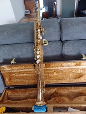 Saxophone soprano selmer. d'occasion  Sanguinet