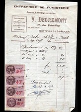 Sotteville rouen ets. d'occasion  Baugy