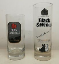 Verre whisky black d'occasion  Wattignies