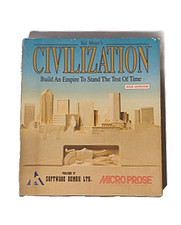 Sid meier civilization d'occasion  Clichy