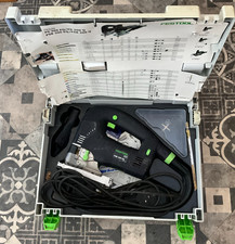 Festool jigsaw 240v for sale Festool jigsaw 240v for sale  LAUNCESTON
