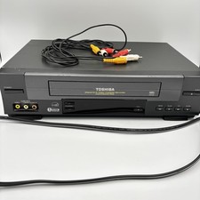 Toshiba vcr model for sale  Oxford