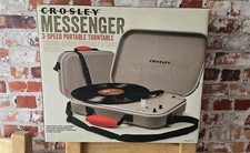 Crosley discovery speed for sale  WIMBORNE