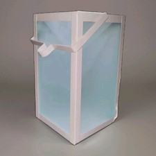 wedding 21 white lanterns for sale  Jacksonville