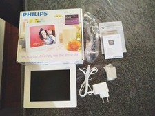 Cornice digitale philips usato  Roma