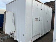 Boss cabins available for sale Boss cabins available for sale  BOURNE