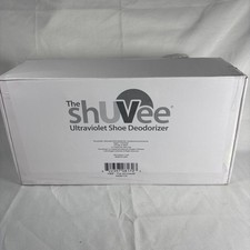 The Shuvee Ultravioleta Sapato Desodorizante e Refrescante UV Calçado Removedor de Odor comprar usado  Enviando para Brazil