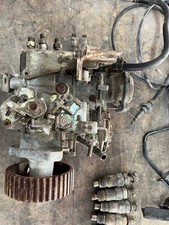 Pompa gasolio nissan usato  Villaspeciosa