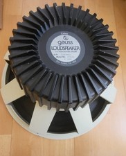 Gauss 4583a 8ohm gebraucht kaufen  Bad Salzdetfurth