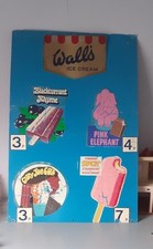 Wall ice cream for sale  WEYMOUTH