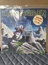 Iron maiden run for sale  LEEDS