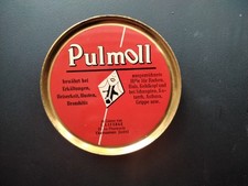 Alte blechdose pulmoll gebraucht kaufen  Karlsruhe
