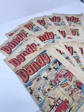 Dandy collection vintage for sale  CARMARTHEN