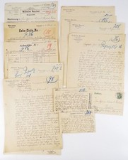 Rechnung wilhelm reichel gebraucht kaufen  Neugersdorf