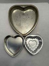 Vintage heart shape for sale  Indianapolis