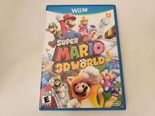 Super Mario 3D World (Wii U) comprar usado  Enviando para Brazil