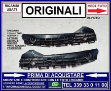 Supporto staffa paraurti usato  Carrara