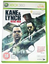 Kane & Lynch Dead Men - game for Xbox 360, X360 console. na sprzedaż  PL