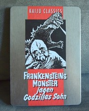 Kaiju classics frankensteins gebraucht kaufen  Hamburg