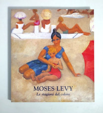 Moses levy. stagioni usato  Roma