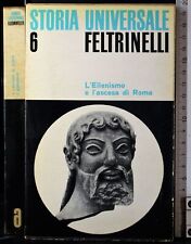 Storia universale ellenismo usato  Ariccia