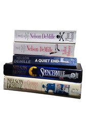 Nelson demille book for sale  Brooklyn