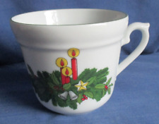 Kronester kaffeetasse weihnach gebraucht kaufen  Henstedt-Ulzburg