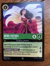 Carte lorcana tcg d'occasion  Nice-