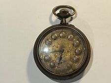 Montre gousset ancienne d'occasion  Dijon