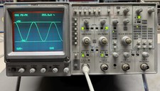 Tektronix 2246a kanal gebraucht kaufen  Steinfeld