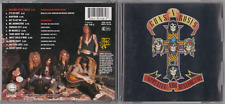 Guns N' Roses - Appetite for Destruction (CD Geffen) CLASSIC IMPORT GERMANY comprar usado  Enviando para Brazil