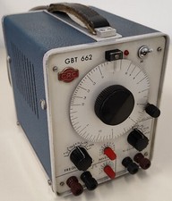 Generatore frequenza générat usato  Italia