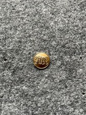 Heythrop hunt button for sale  LINCOLN