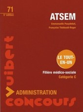 Atsem. filière médico d'occasion  Hennebont