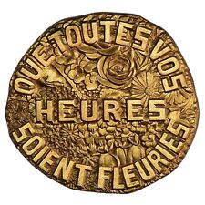 Médaille voeux heures d'occasion  Rabastens