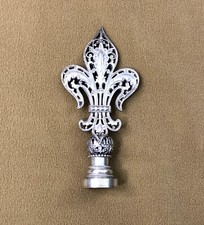 Fleurs lys silver d'occasion  Expédié en Belgium