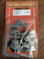 Warhammer trombettiere dei usato  Viterbo