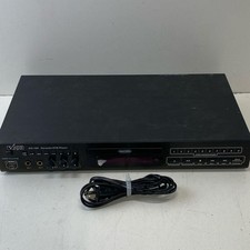 DVD player de karaokê V2Go GO-100, usado comprar usado  Enviando para Brazil