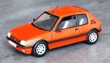 Soldio peugeot 205 d'occasion  Riedisheim