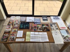 Abba memorabilia magazines for sale  SHREWSBURY