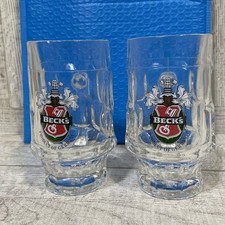 Set becks beer for sale  Williamston
