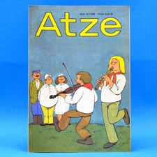 Ddr atze 1980 gebraucht kaufen  Bitterfeld