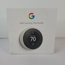 Google nest learning d'occasion  Expédié en Belgium
