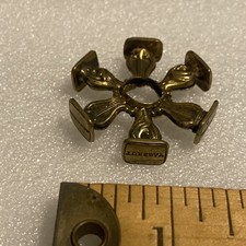 Antique brass wax for sale  Morrisville