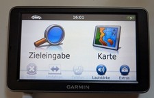 Navigationsgerät gps garmin gebraucht kaufen  Insingen