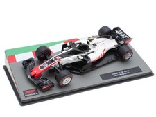 Haas magnussen 2018 usato  Spedire a Italy