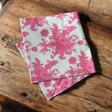 Pink floral tilda for sale  EASTLEIGH