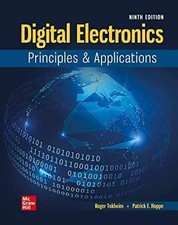Digital Electronics: Principles and - Hardcover, by Tokheim Roger L.; - Good segunda mano  Embacar hacia Mexico