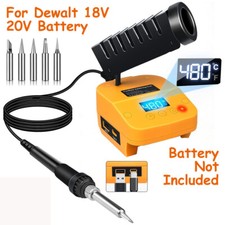 Electric soldering station for sale  DERBY